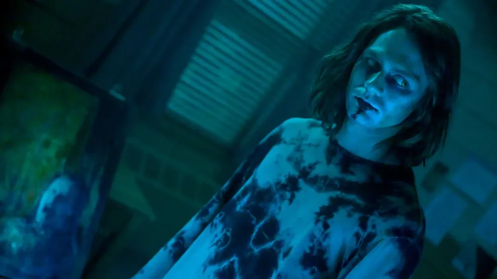 insidious the red door scene