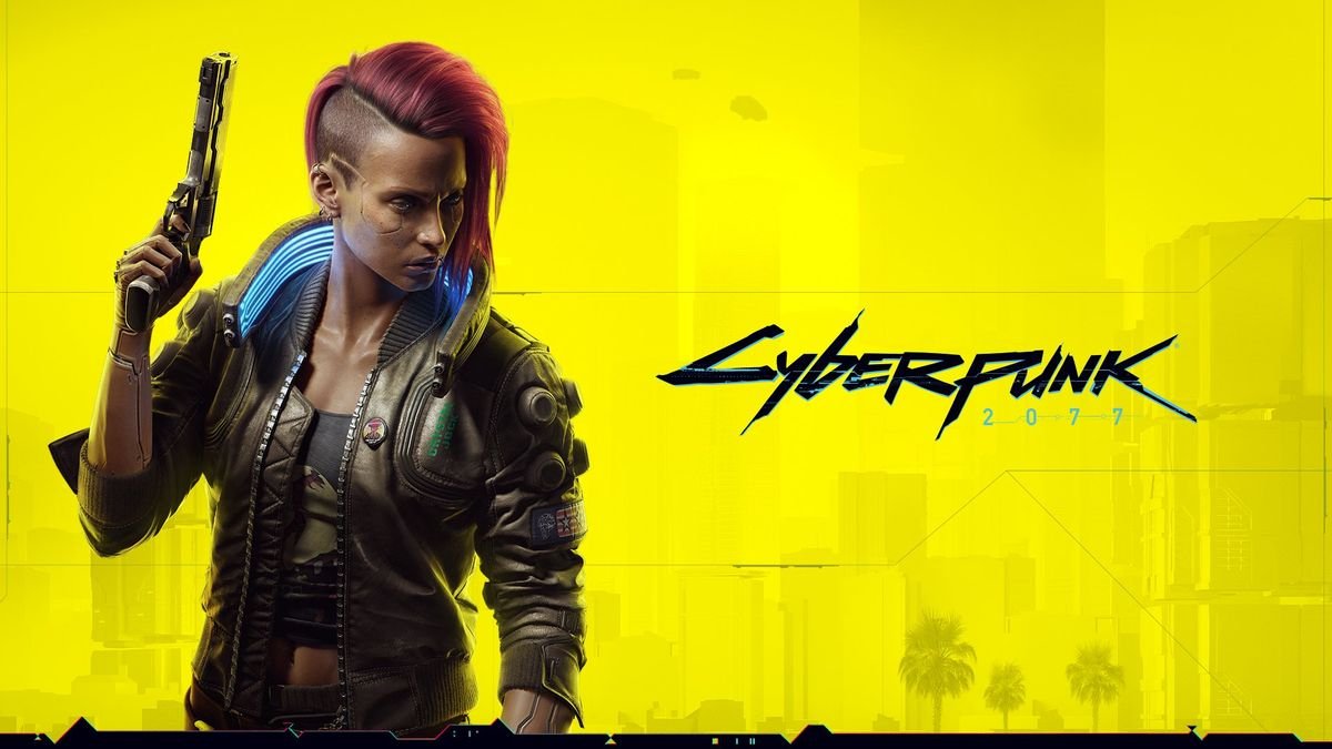 cyberpunk 2077 cover