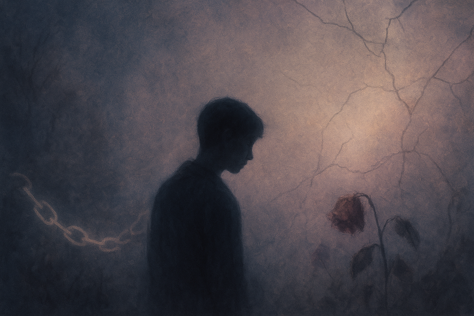 When love becomes your undoing